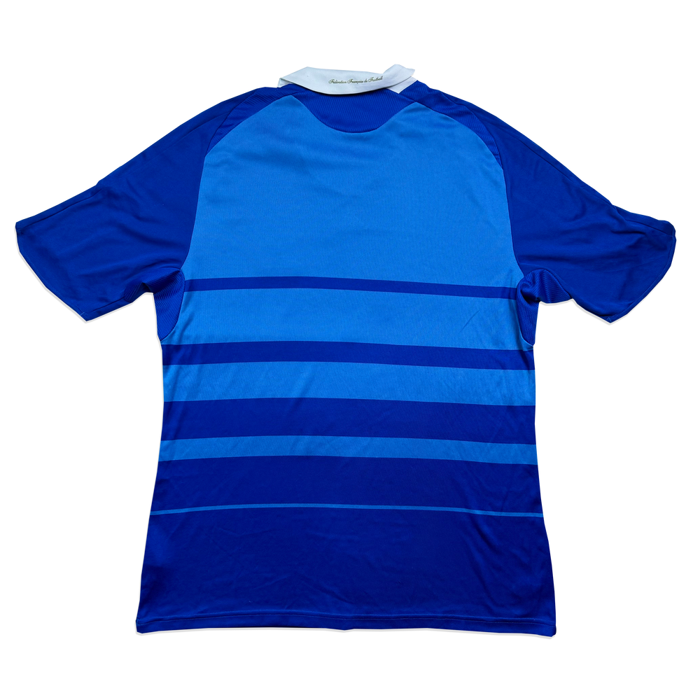 Maillot de Foot France - Adidas - Bleu