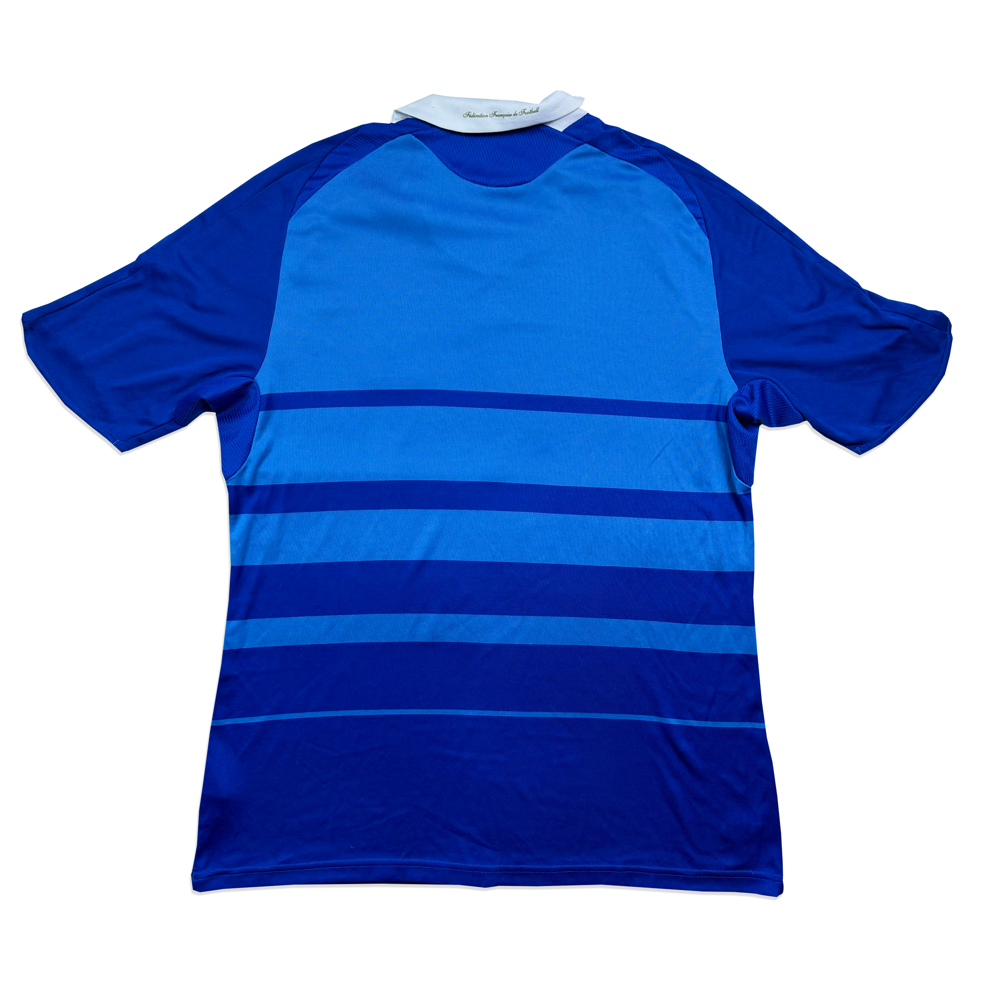 Maillot de Foot France - Adidas - Bleu