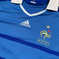 Maillot de Foot France - Adidas - Bleu