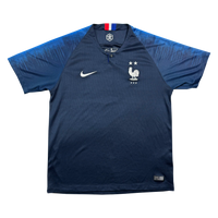 Maillot France - Nike - Bleu