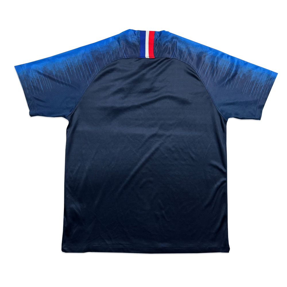 Maillot France - Nike - Bleu
