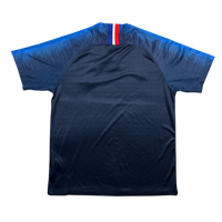 Maillot France - Nike - Bleu