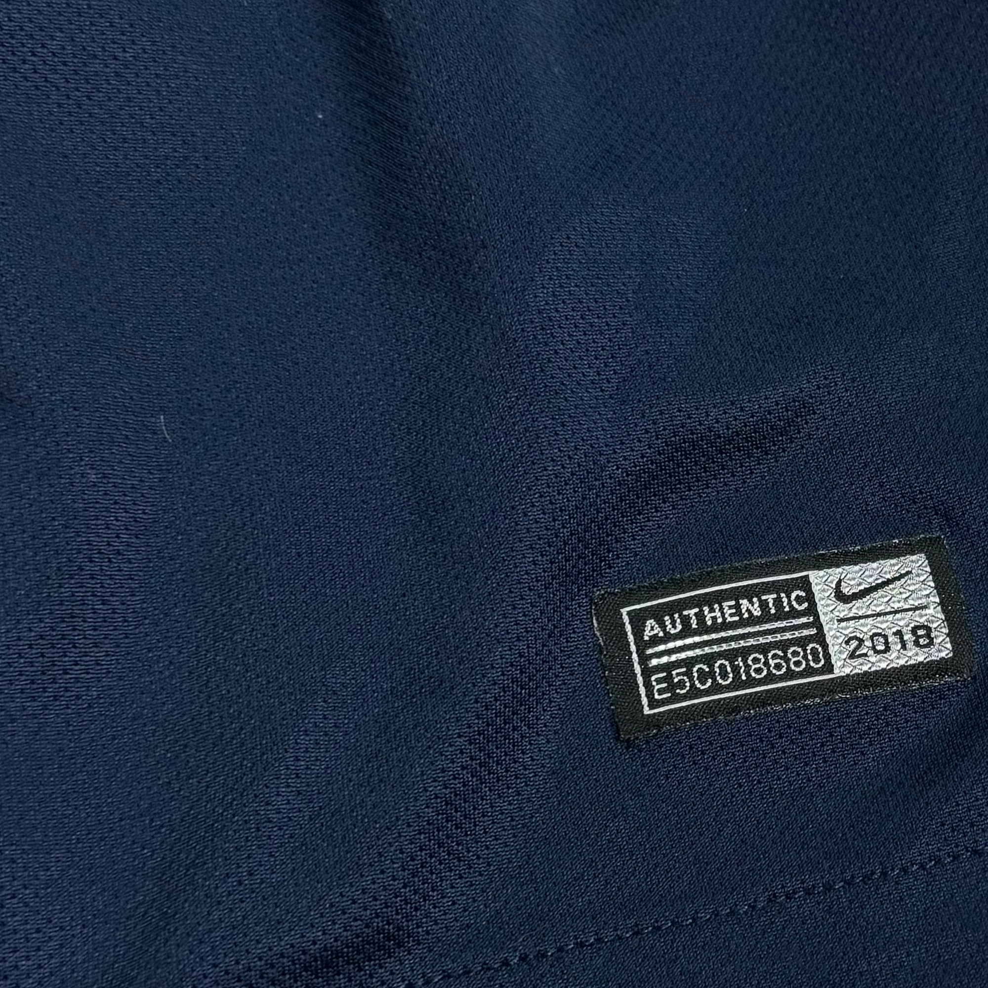 Maillot France - Nike - Bleu