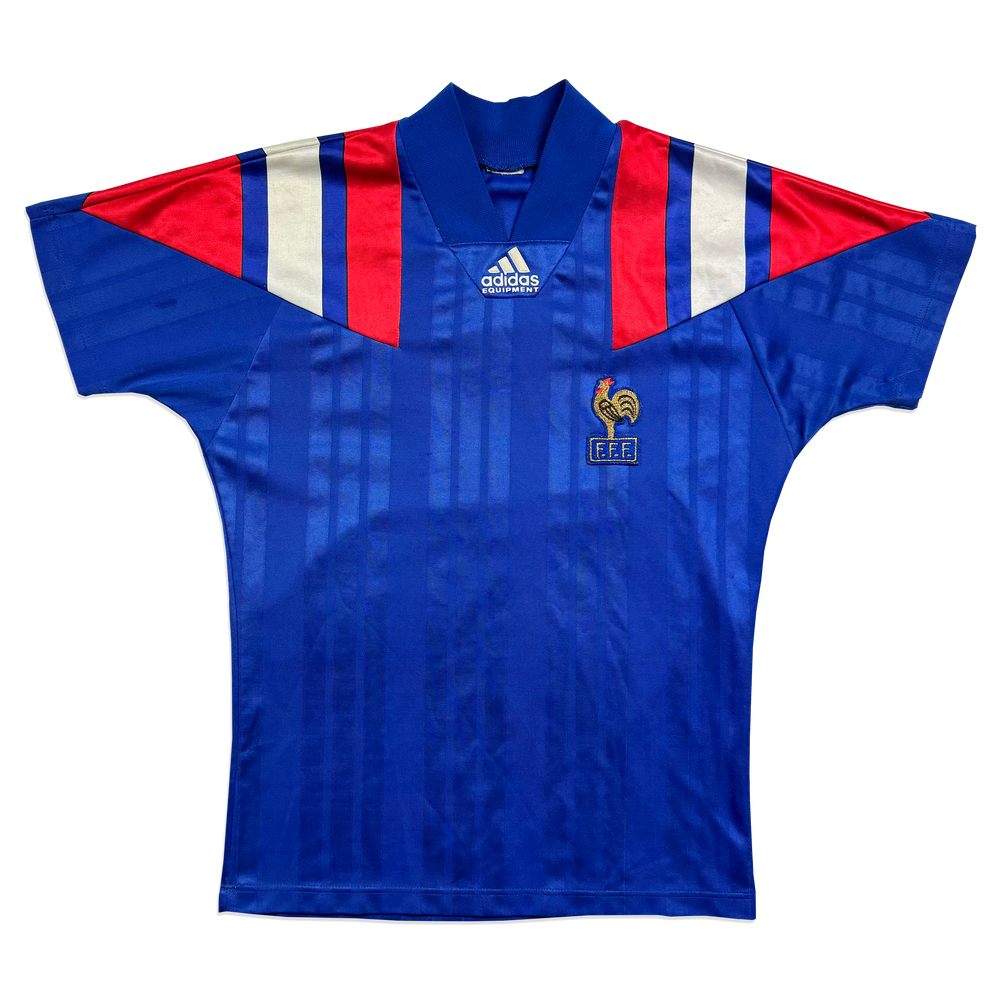 Maillot de Foot France - Bleu