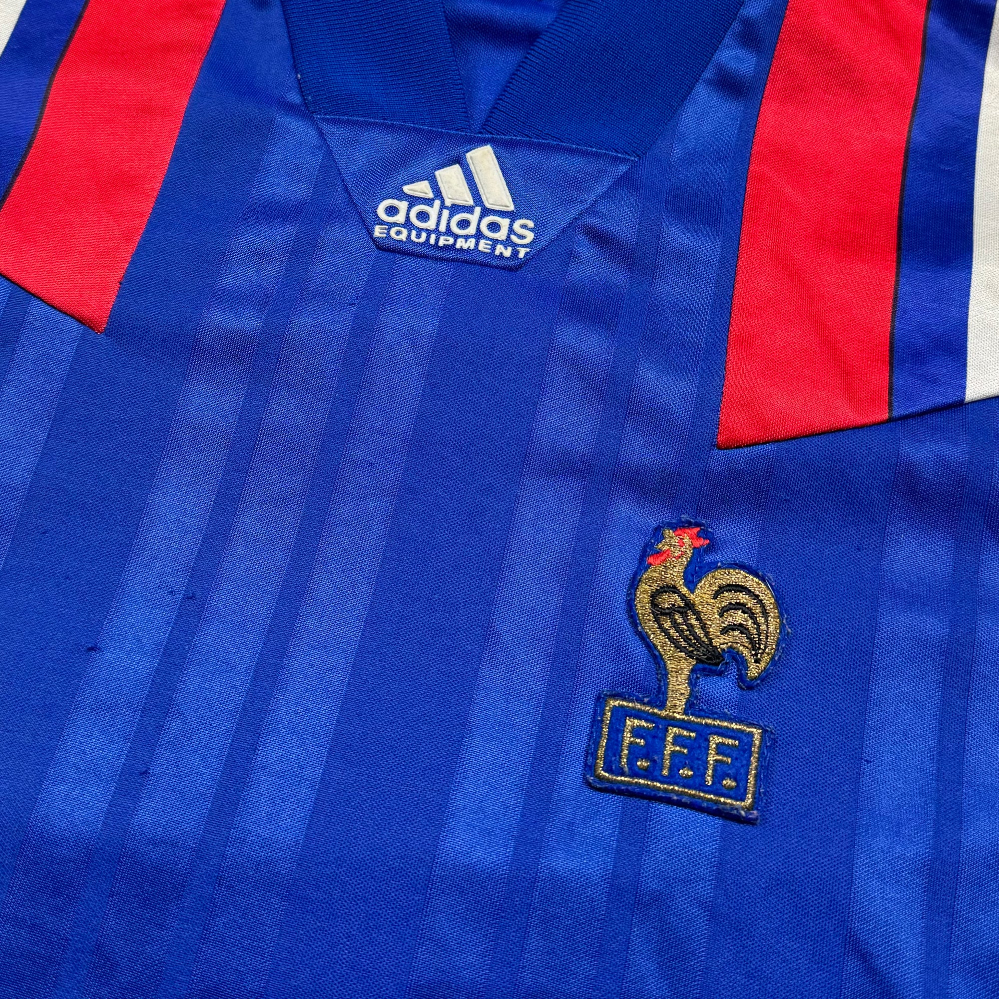Maillot de Foot France - Bleu