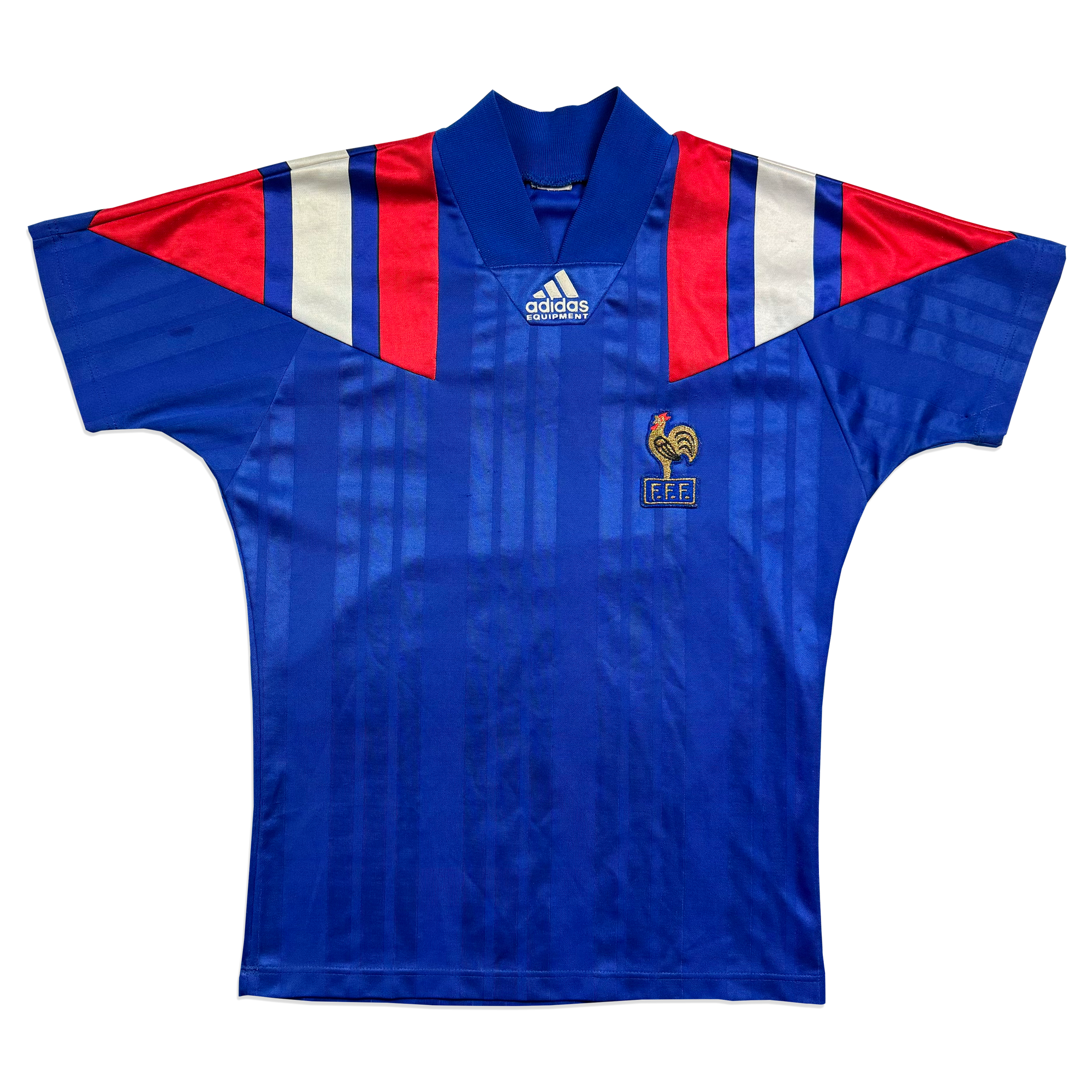 Maillot de Foot France - Bleu