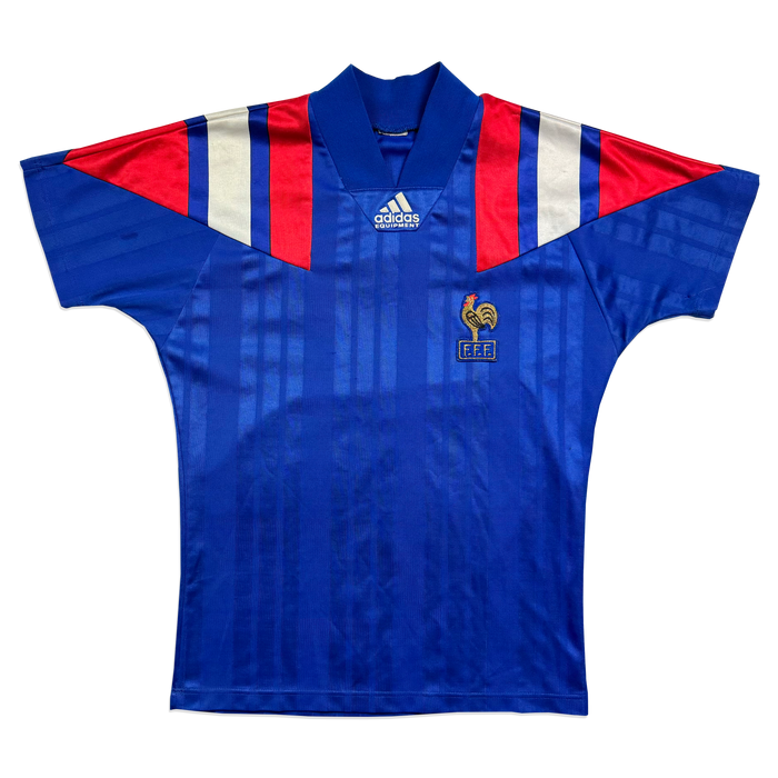 Maillot de Foot France - Bleu