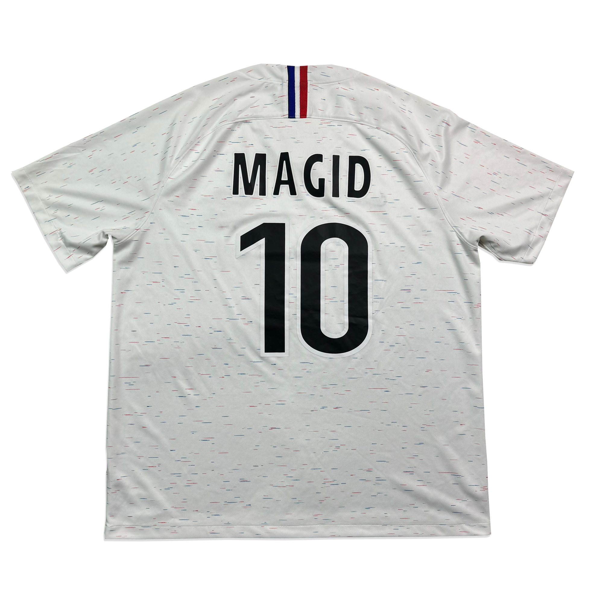 Maillot de Foot France - Adidas - Blanc