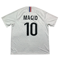 Maillot de Foot France - Adidas - Blanc