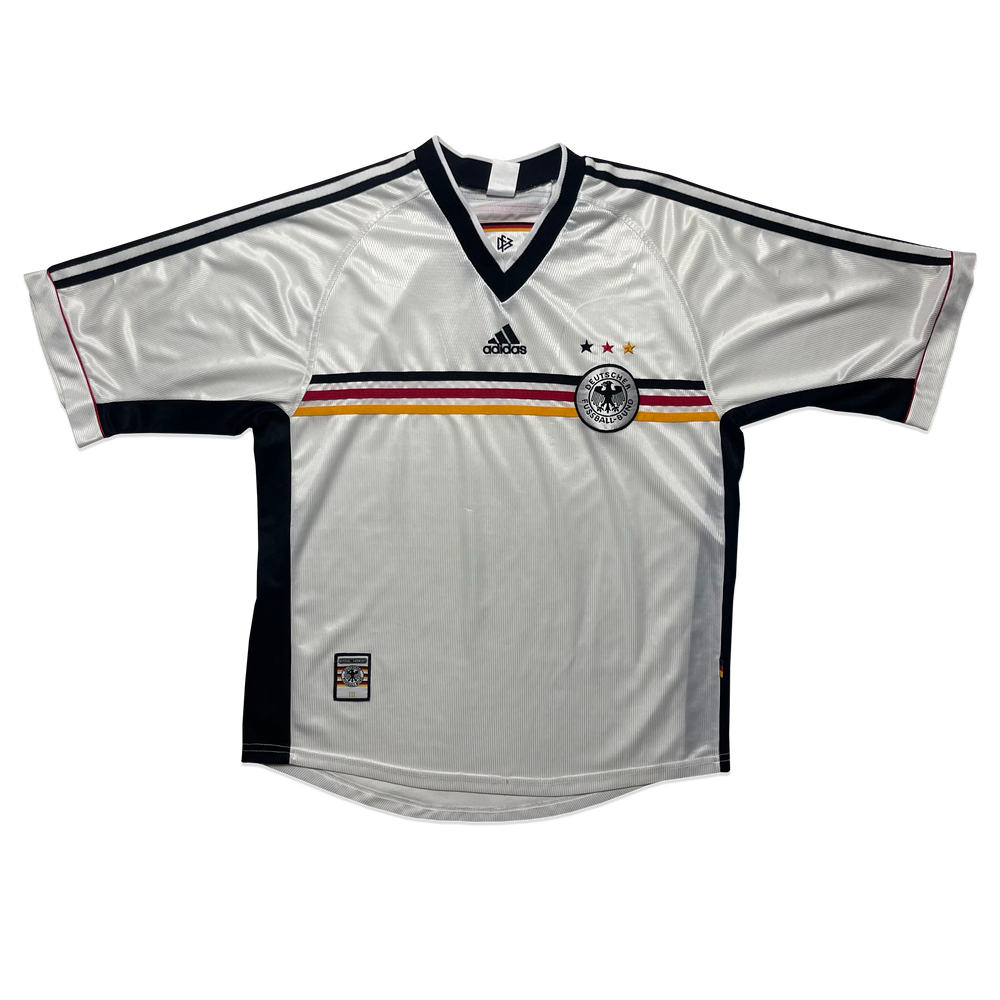 Maillot de Foot Allemagne - Adidas - Blanc