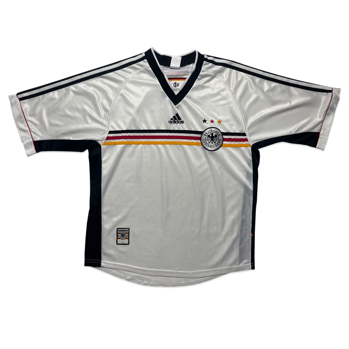 Maillot de Foot Allemagne - Adidas - Blanc