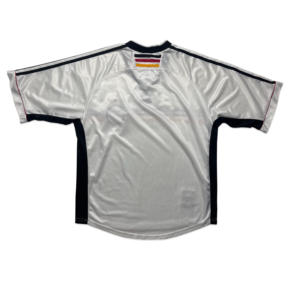 Maillot de Foot Allemagne - Adidas - Blanc