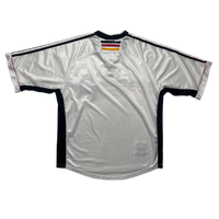 Maillot de Foot Allemagne - Adidas - Blanc