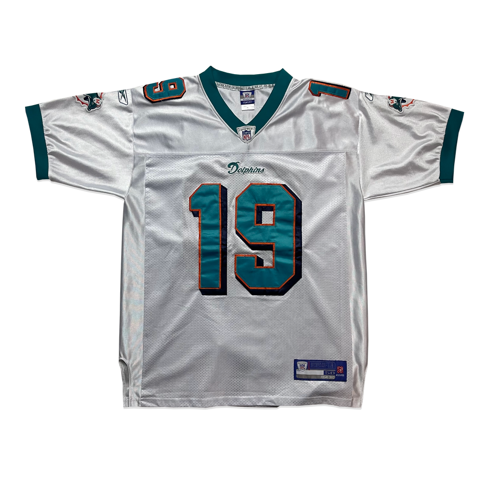 Jersey NFL - Dolphins Miami - Blanc