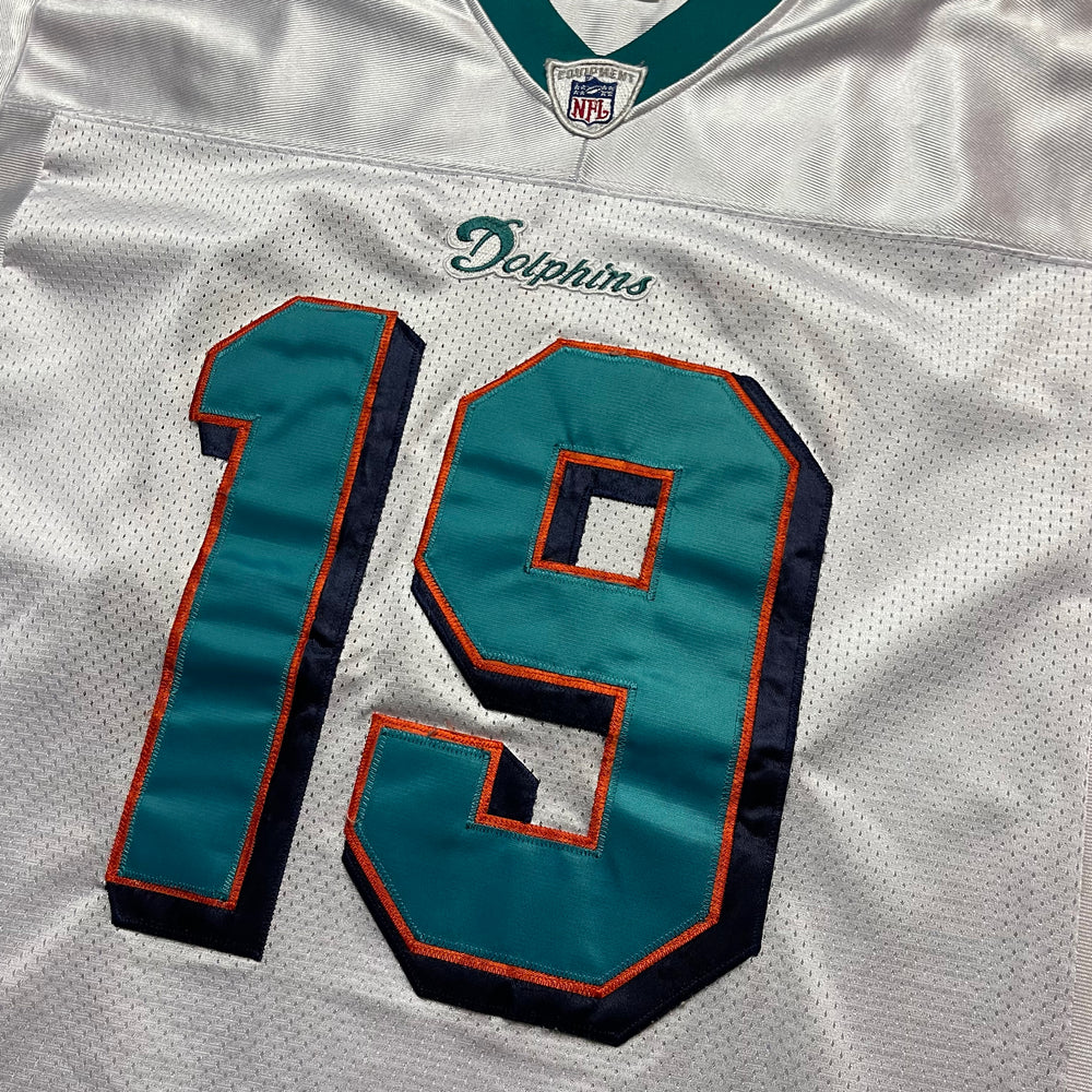 Jersey NFL - Dolphins Miami - Blanc
