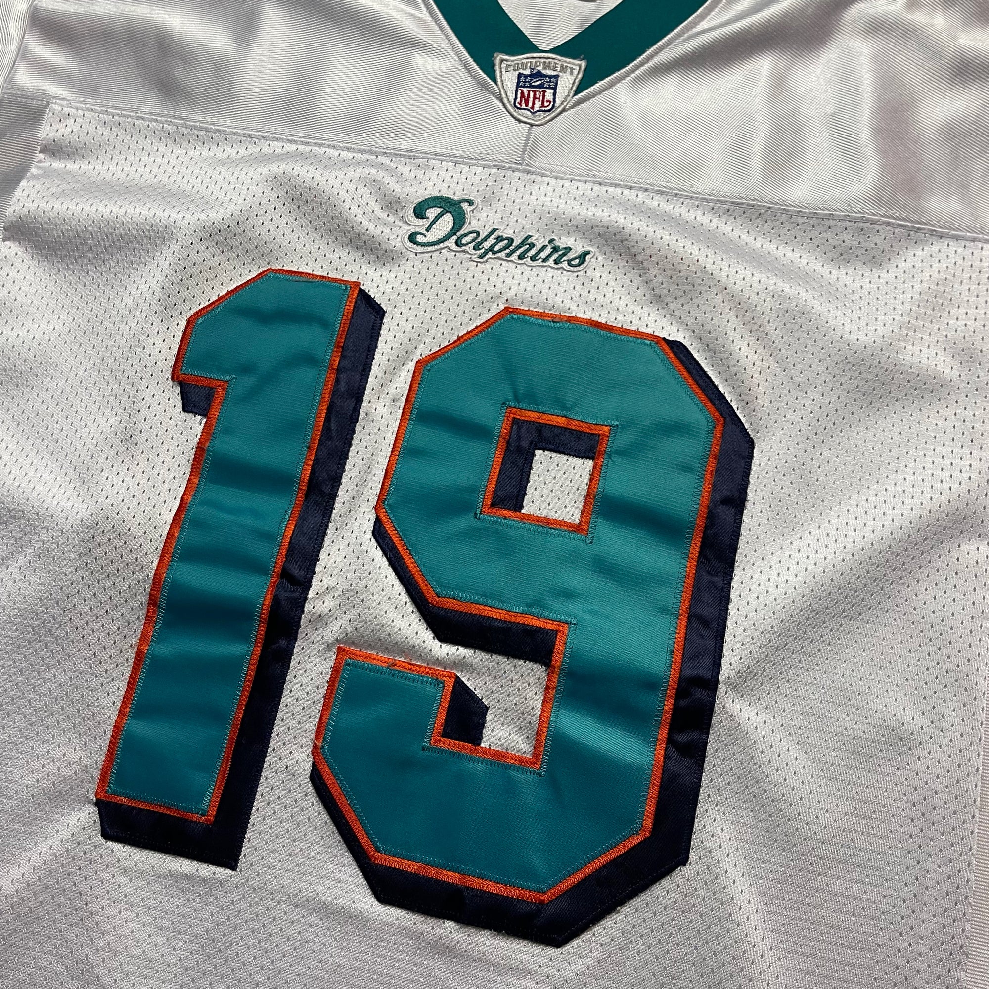 Jersey NFL - Dolphins Miami - Blanc