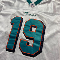 Jersey NFL - Dolphins Miami - Blanc