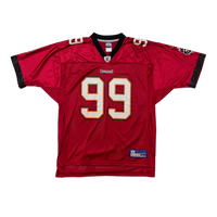 Jersey NFL - Buccaneers - Rouge