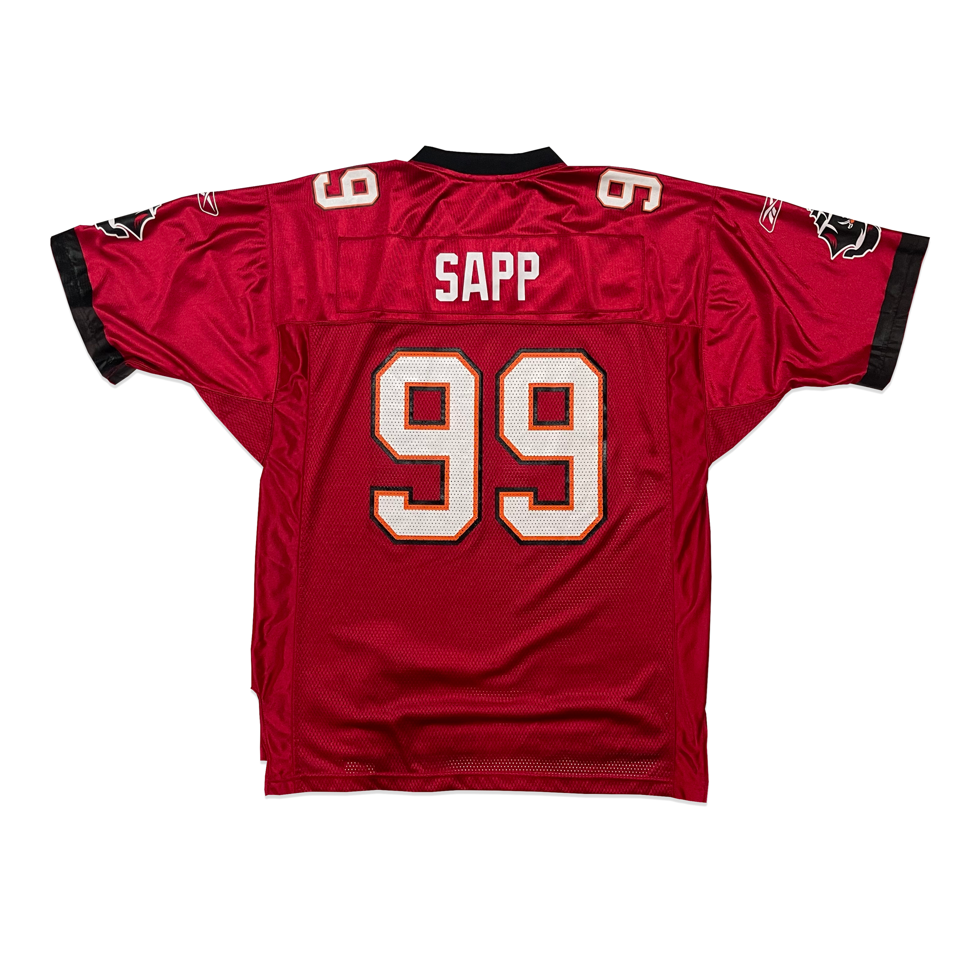 Jersey NFL - Buccaneers - Rouge