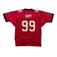 Jersey NFL - Buccaneers - Rouge