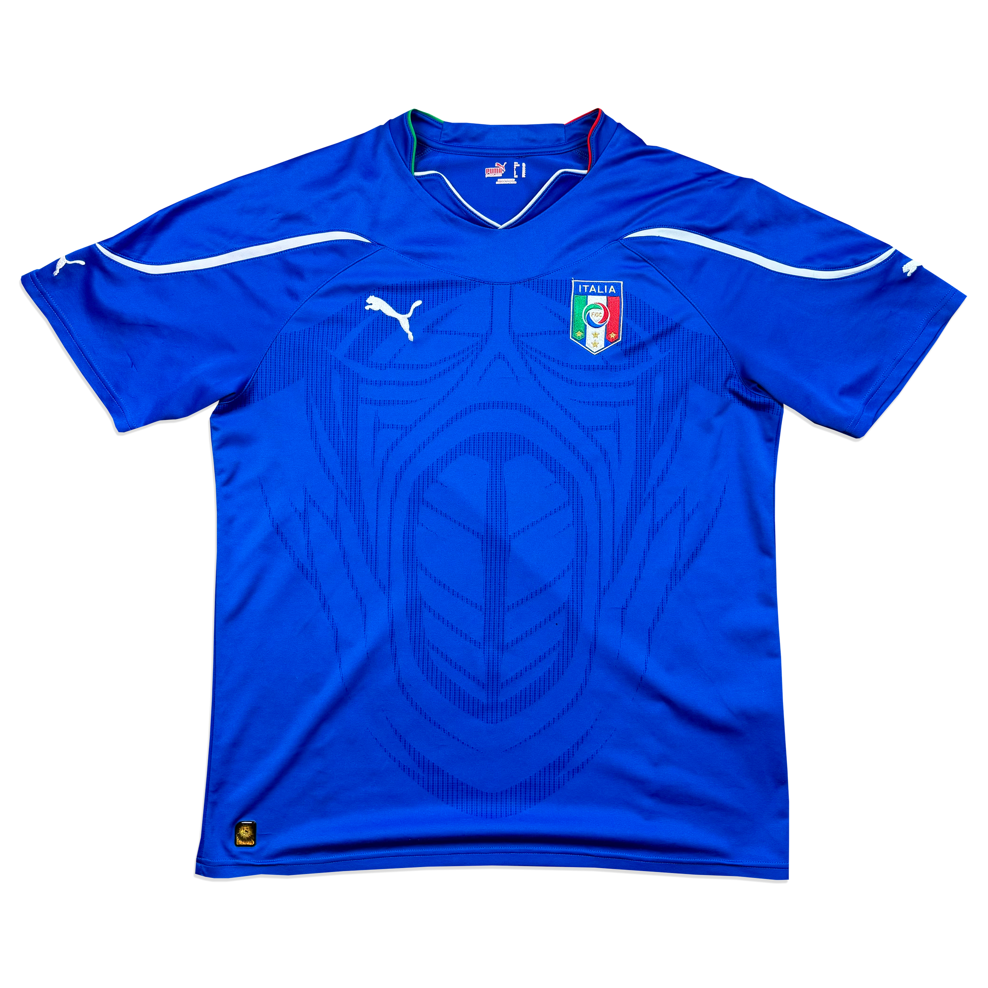 Maillot de Foot Italie - Puma - Bleu