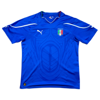 Maillot de Foot Italie - Puma - Bleu