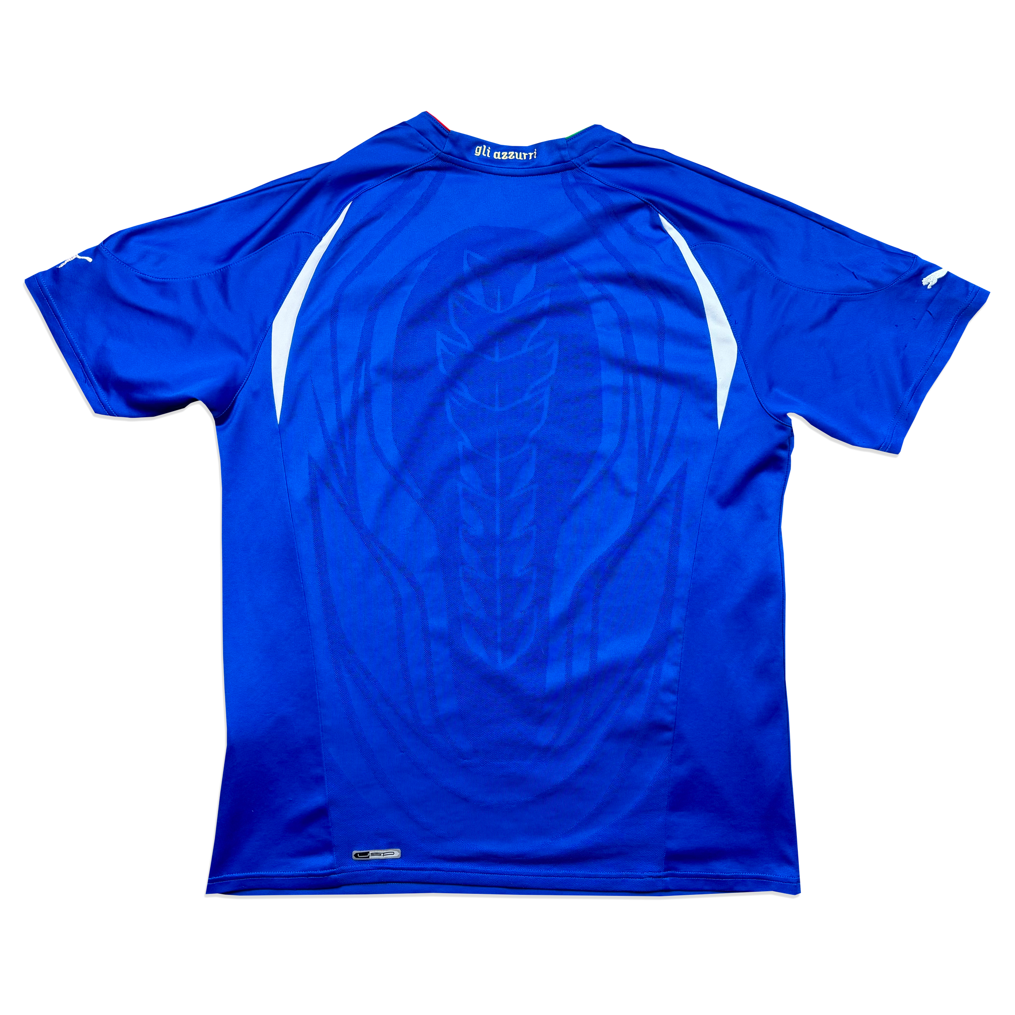 Maillot de Foot Italie - Puma - Bleu