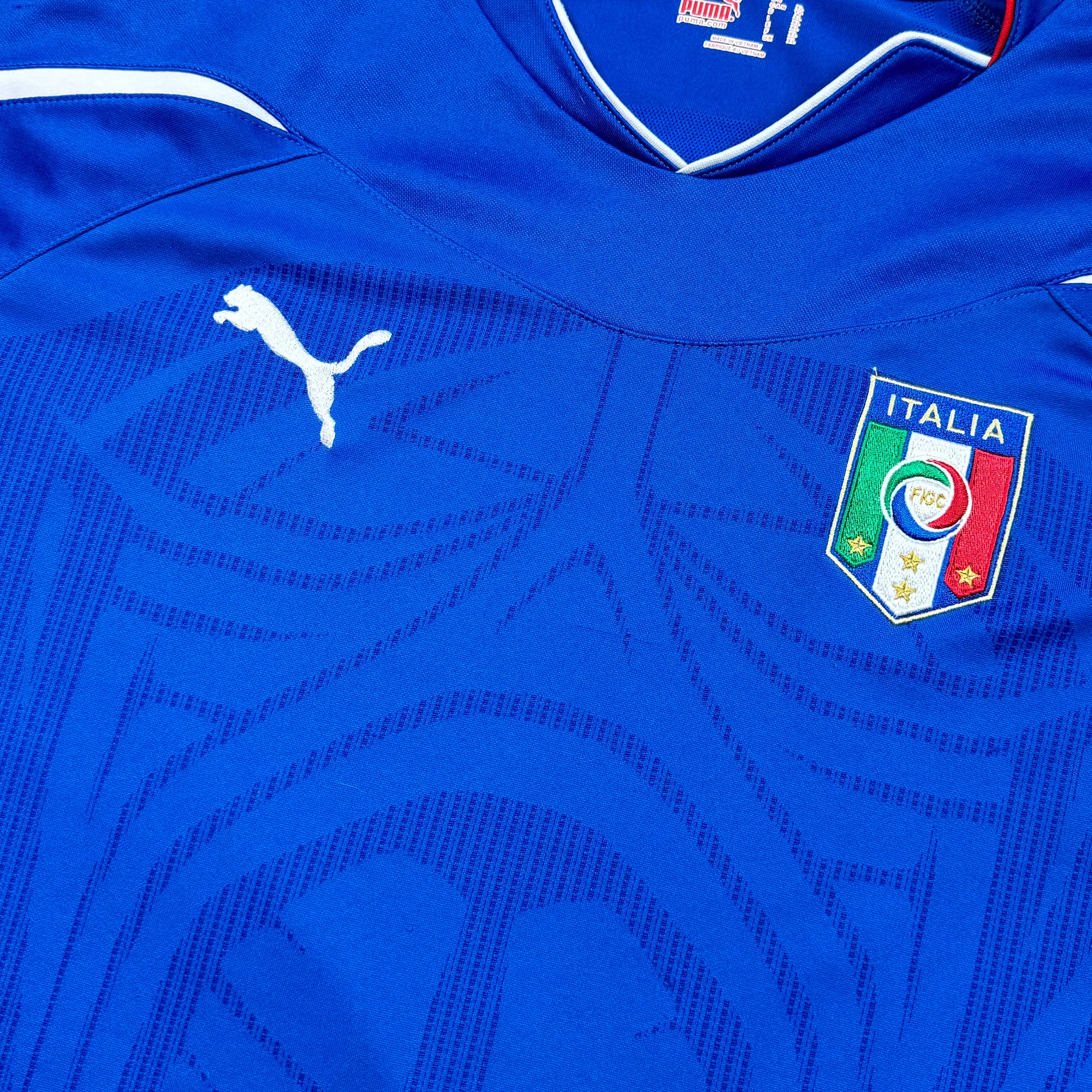 Maillot de Foot Italie - Puma - Bleu