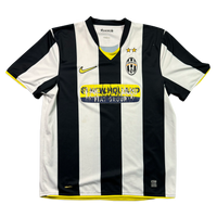 Maillot de Foot Juventus - Nike - Blanc