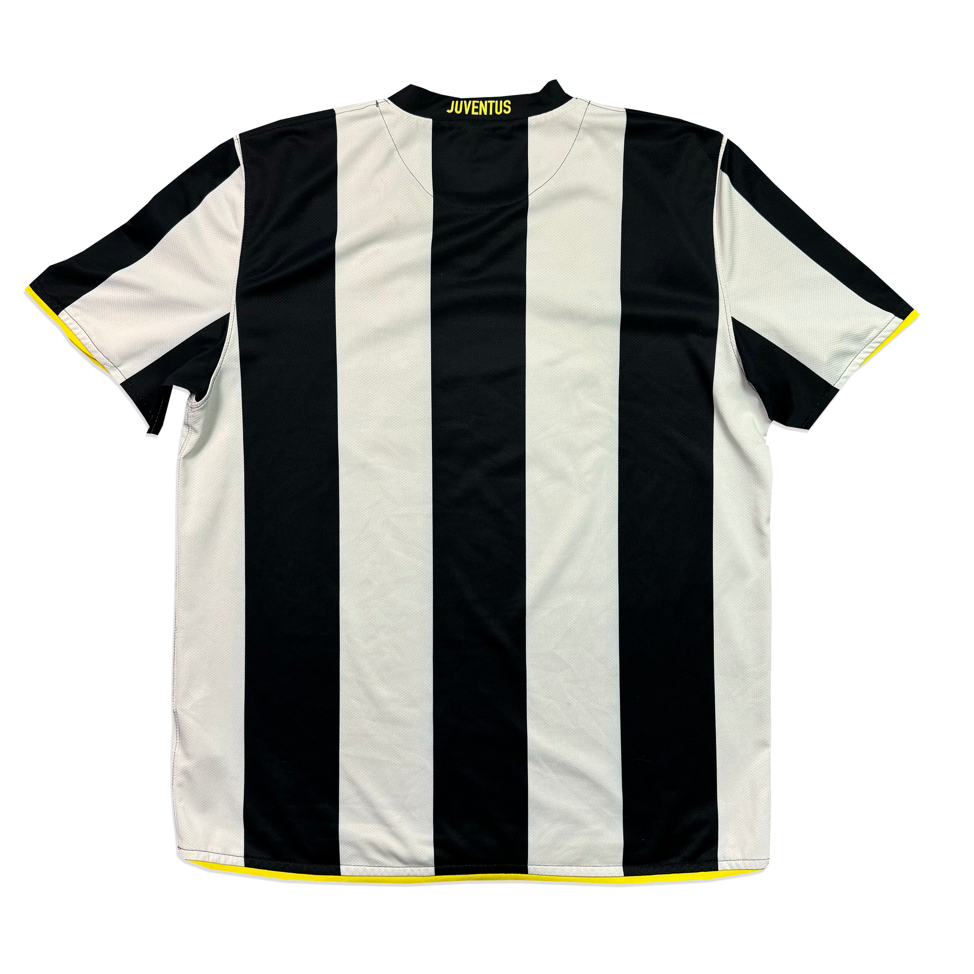 Maillot de Foot Juventus - Nike - Blanc