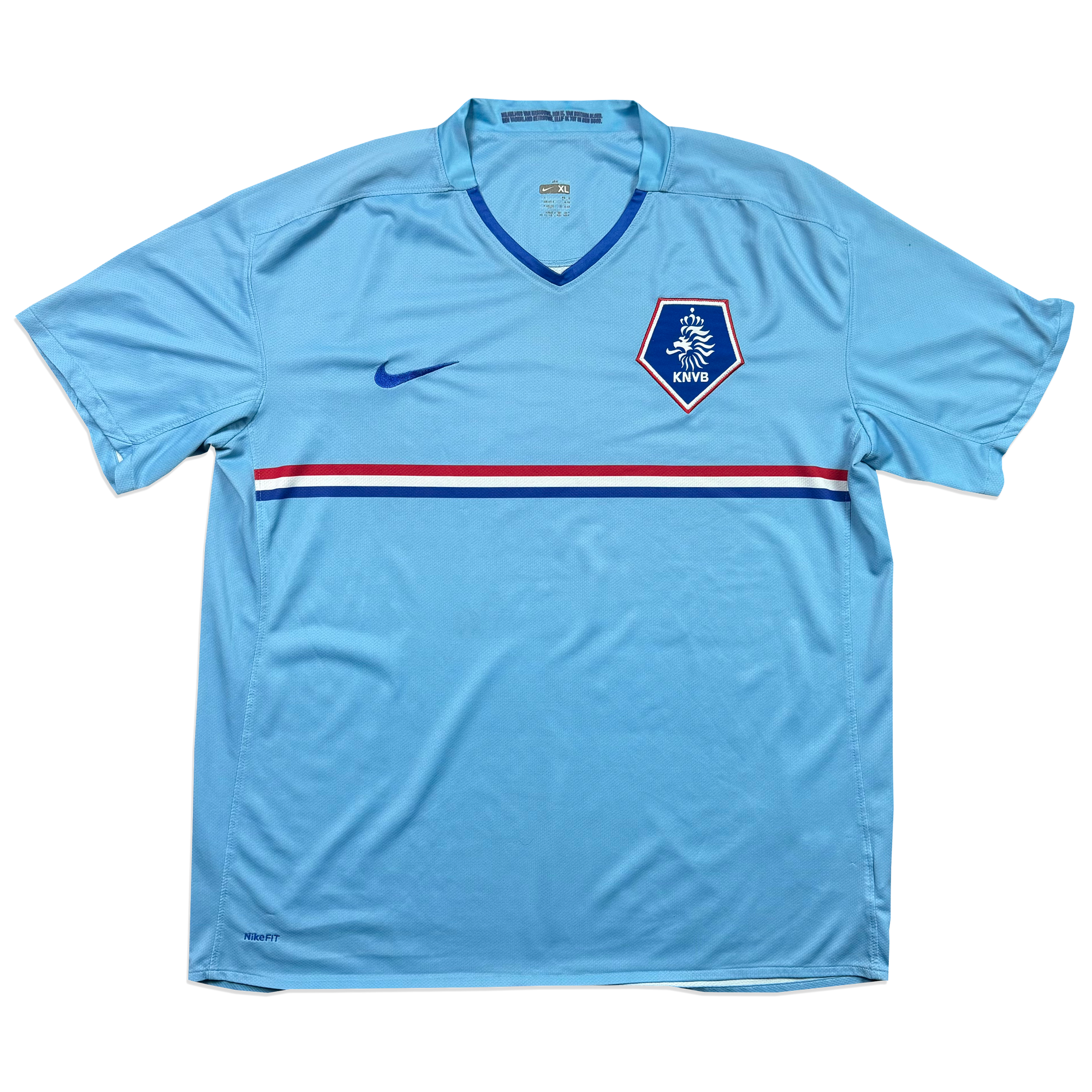 Maillot de Foot KNVB - Nike - Bleu