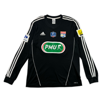 Maillot de Foot Lyon - Adidas - Noir
