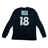 Maillot de Foot Lyon - Adidas - Noir