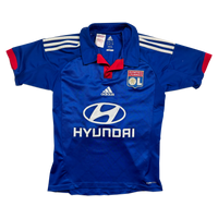 Maillot de Foot Lyon - Adidas - Bleu