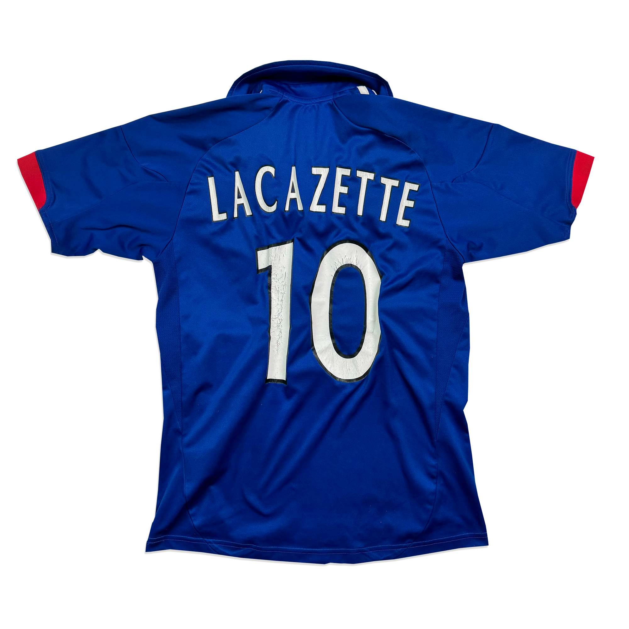 Maillot de Foot Lyon - Adidas - Bleu