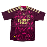 Maillot de Foot Lyon - Adidas - Violet