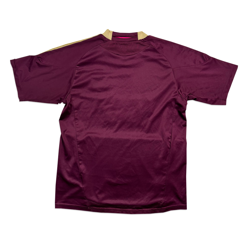 Maillot de Foot Lyon - Adidas - Violet