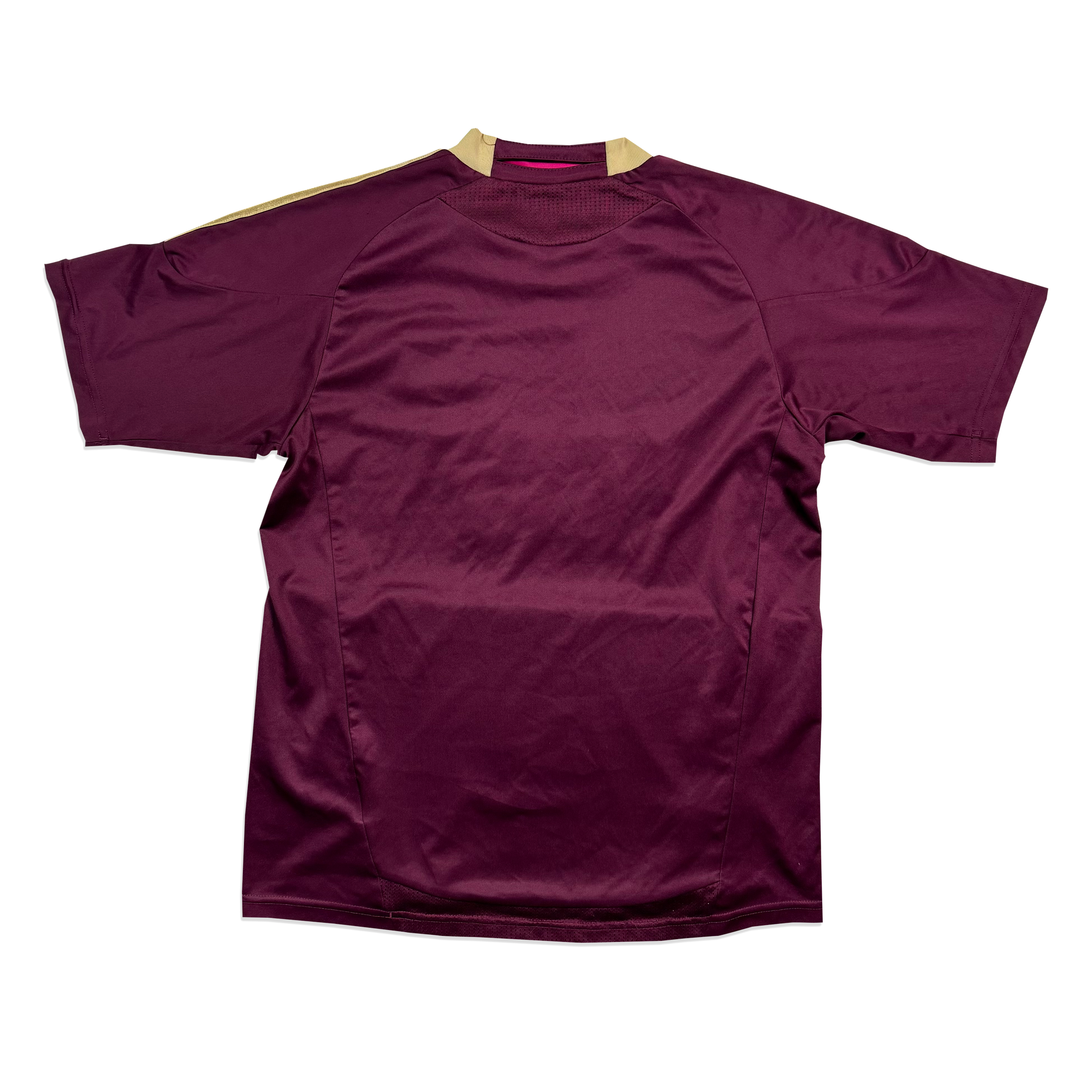 Maillot de Foot Lyon - Adidas - Violet
