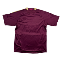 Maillot de Foot Lyon - Adidas - Violet