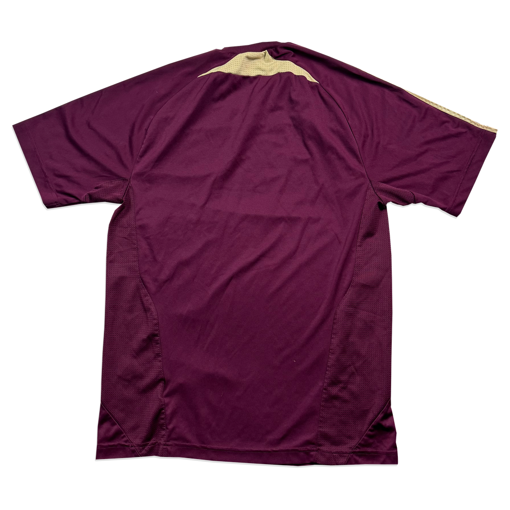 Maillot de Foot Lyon - Adidas - Violet