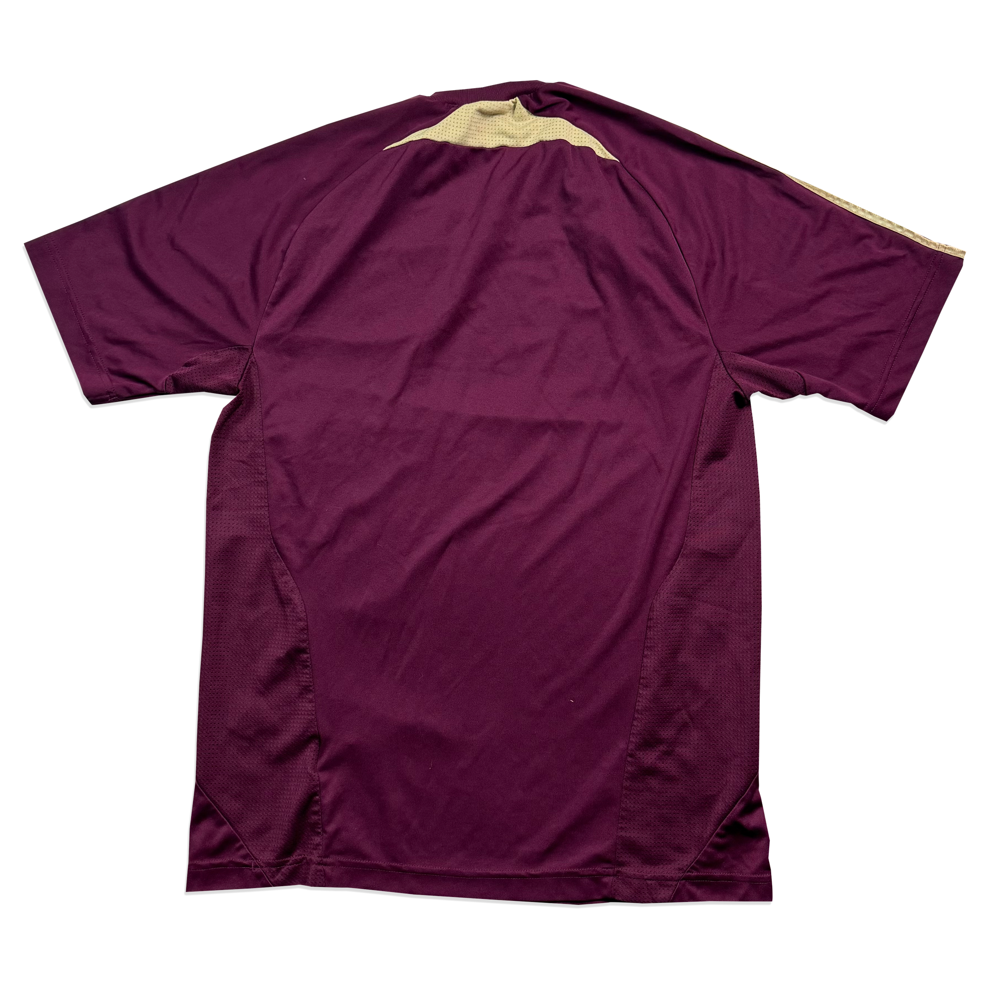 Maillot de Foot Lyon - Adidas - Violet