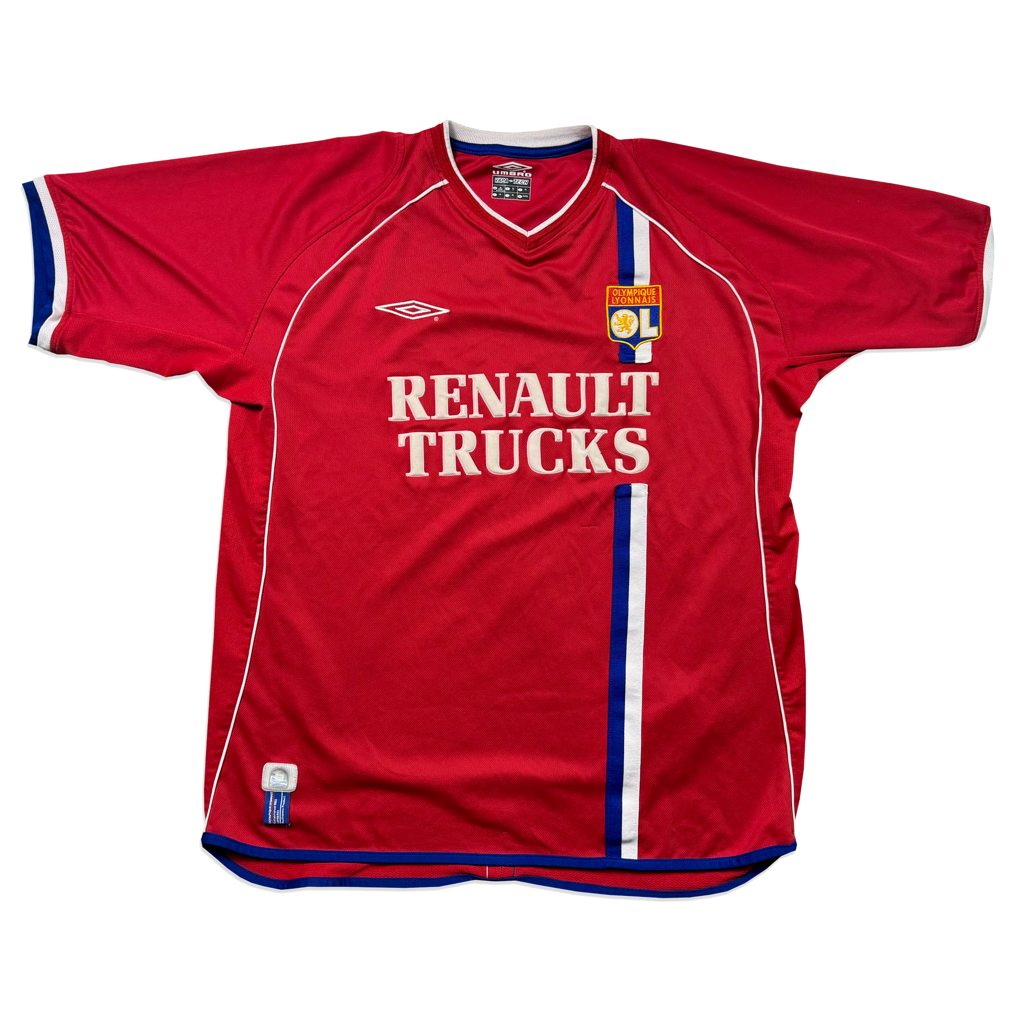 Maillot de Foot Lyon - Umbro - Rouge