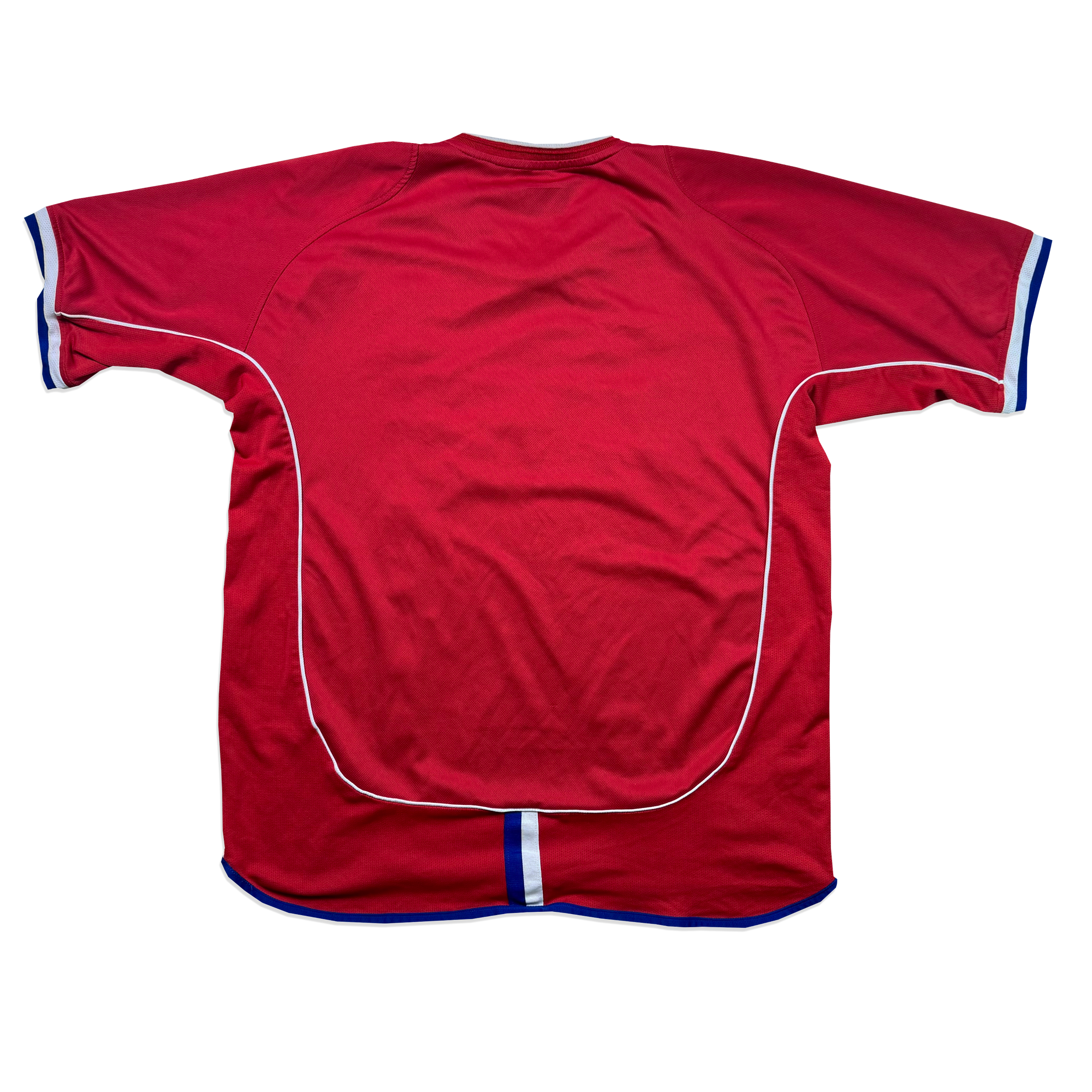 Maillot de Foot Lyon - Umbro - Rouge