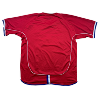 Maillot de Foot Lyon - Umbro - Rouge