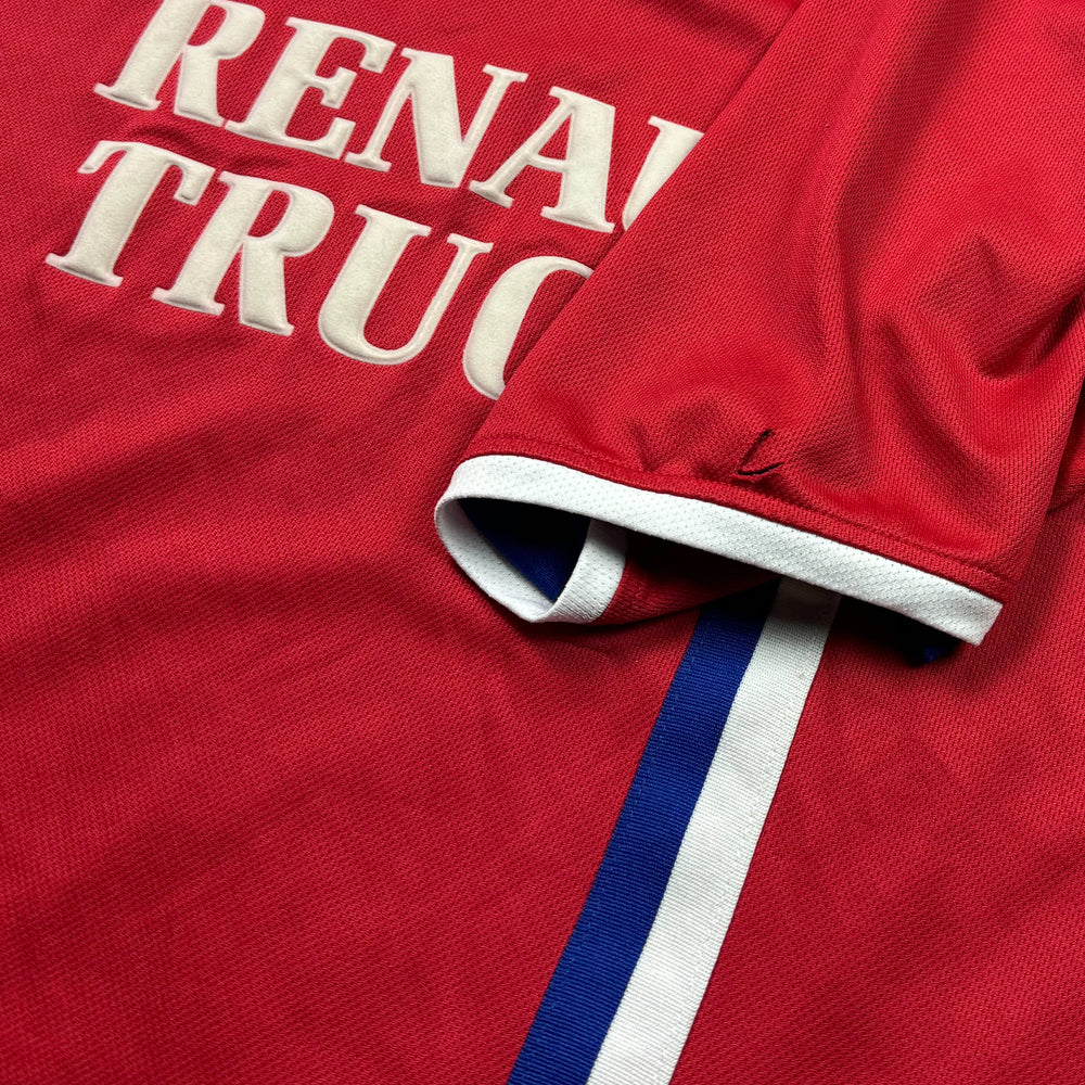Maillot de Foot Lyon - Umbro - Rouge