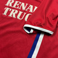 Maillot de Foot Lyon - Umbro - Rouge
