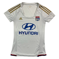 Maillot de Foot Lyon - Adidas - Blanc