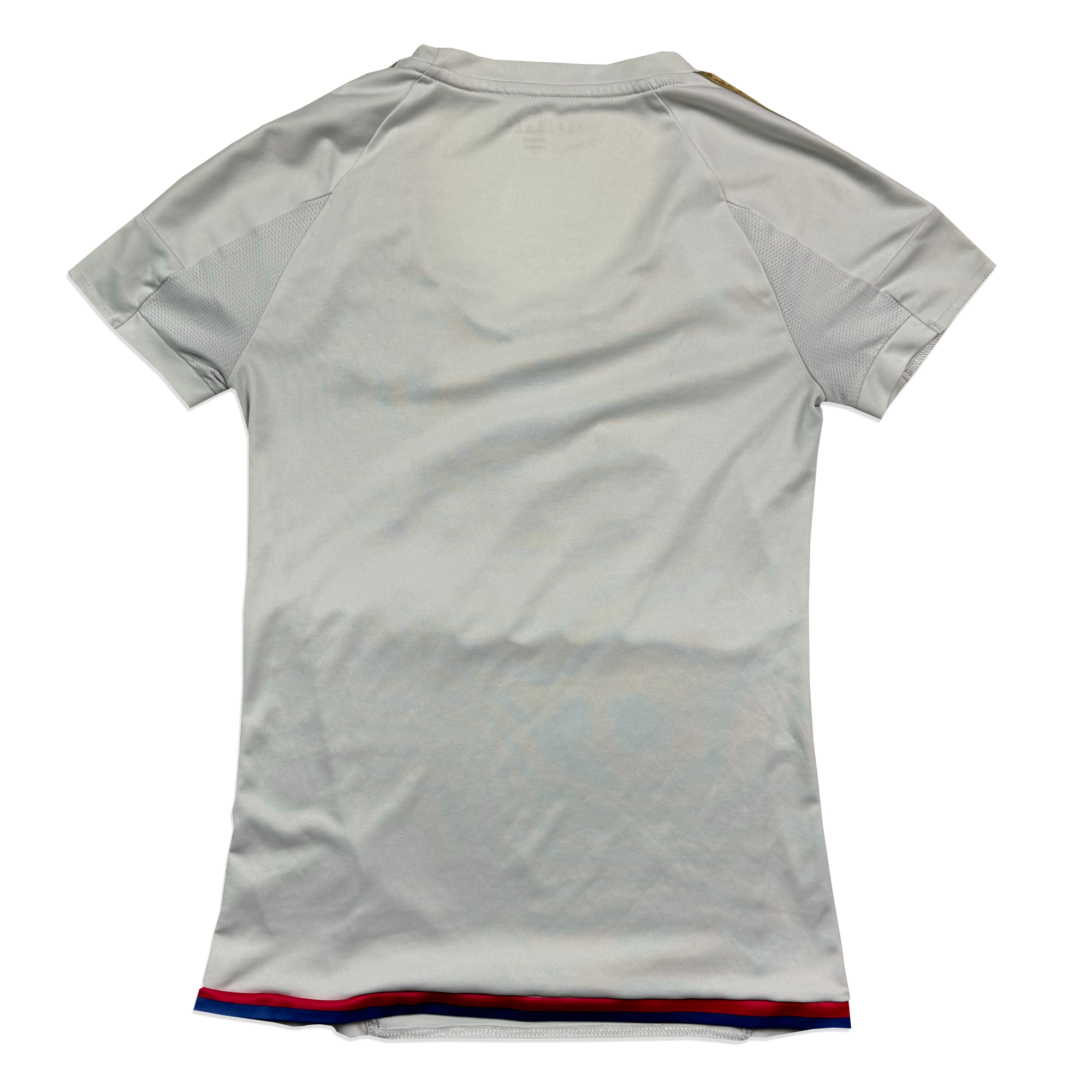 Maillot de Foot Lyon - Adidas - Blanc