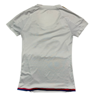 Maillot de Foot Lyon - Adidas - Blanc