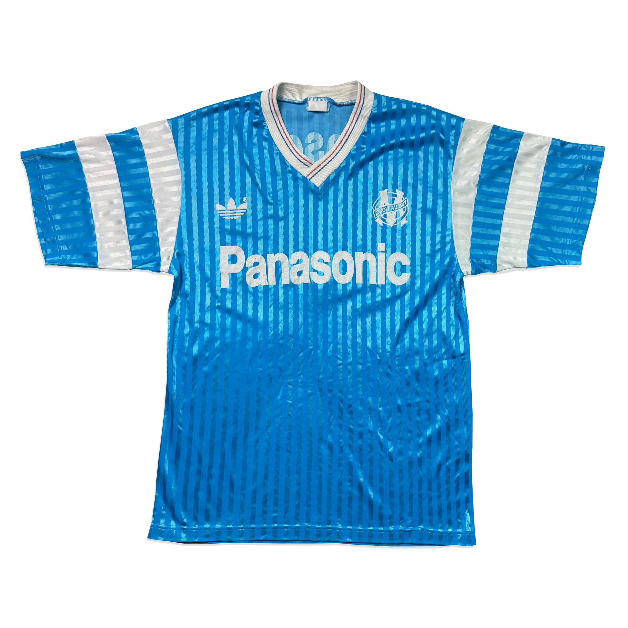 Maillot de Foot Marseille - Adidas - Bleu